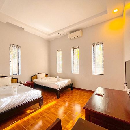 Luxury Angkor Resort & Sky Lounge Siem Reap Extérieur photo
