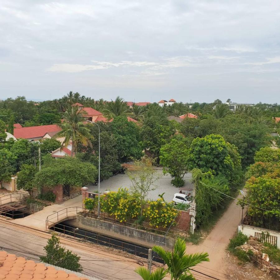 Luxury Angkor Resort & Sky Lounge Siem Reap Extérieur photo